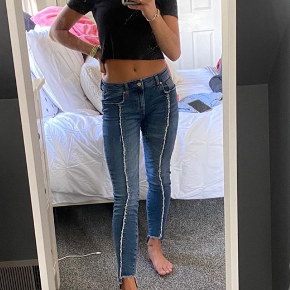 Zara jeans